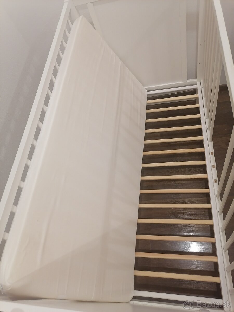 Detská postieľka - 2