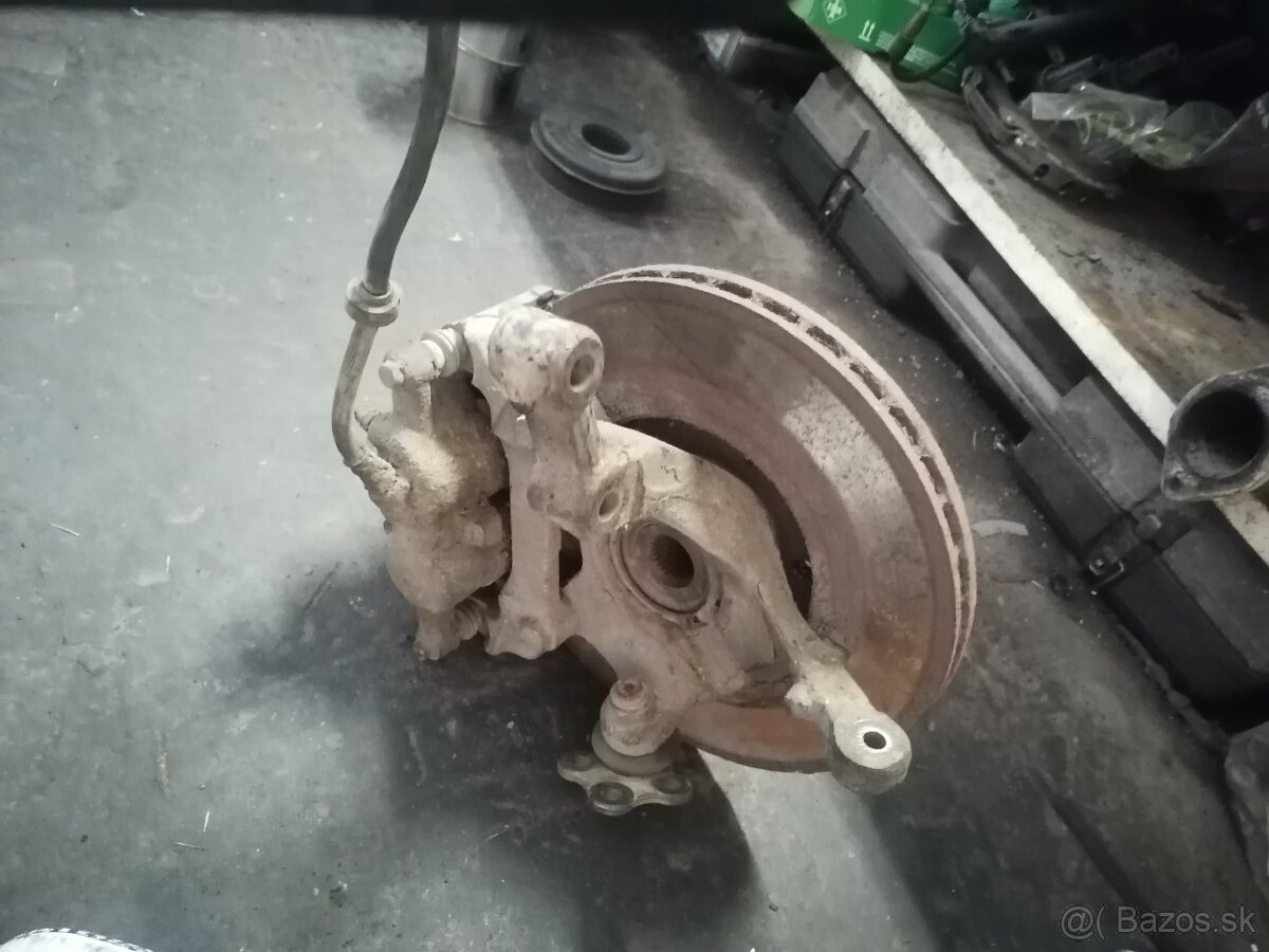 Opel vivaro 1.9dti 72kw 2004 - 2