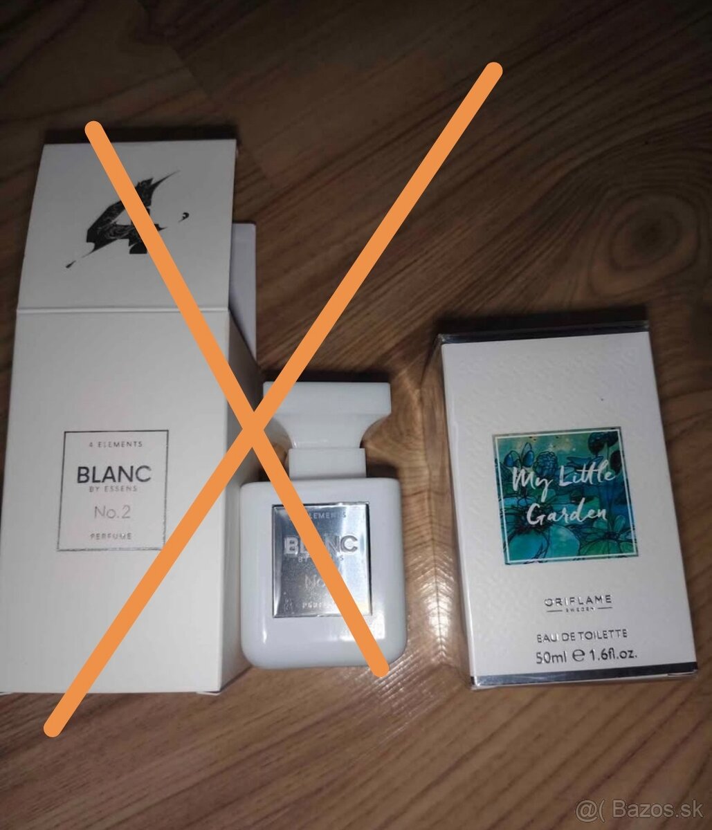 Kozmetika a iné - 2