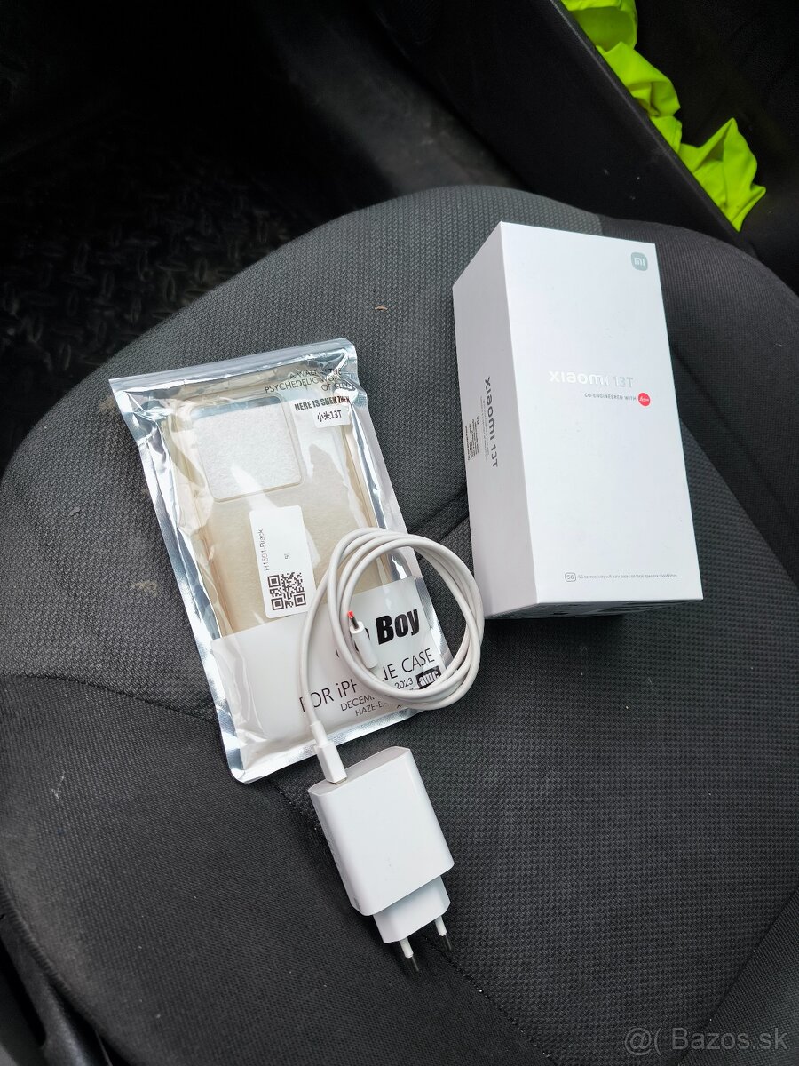 Xiaomi 13T vymenim - 2