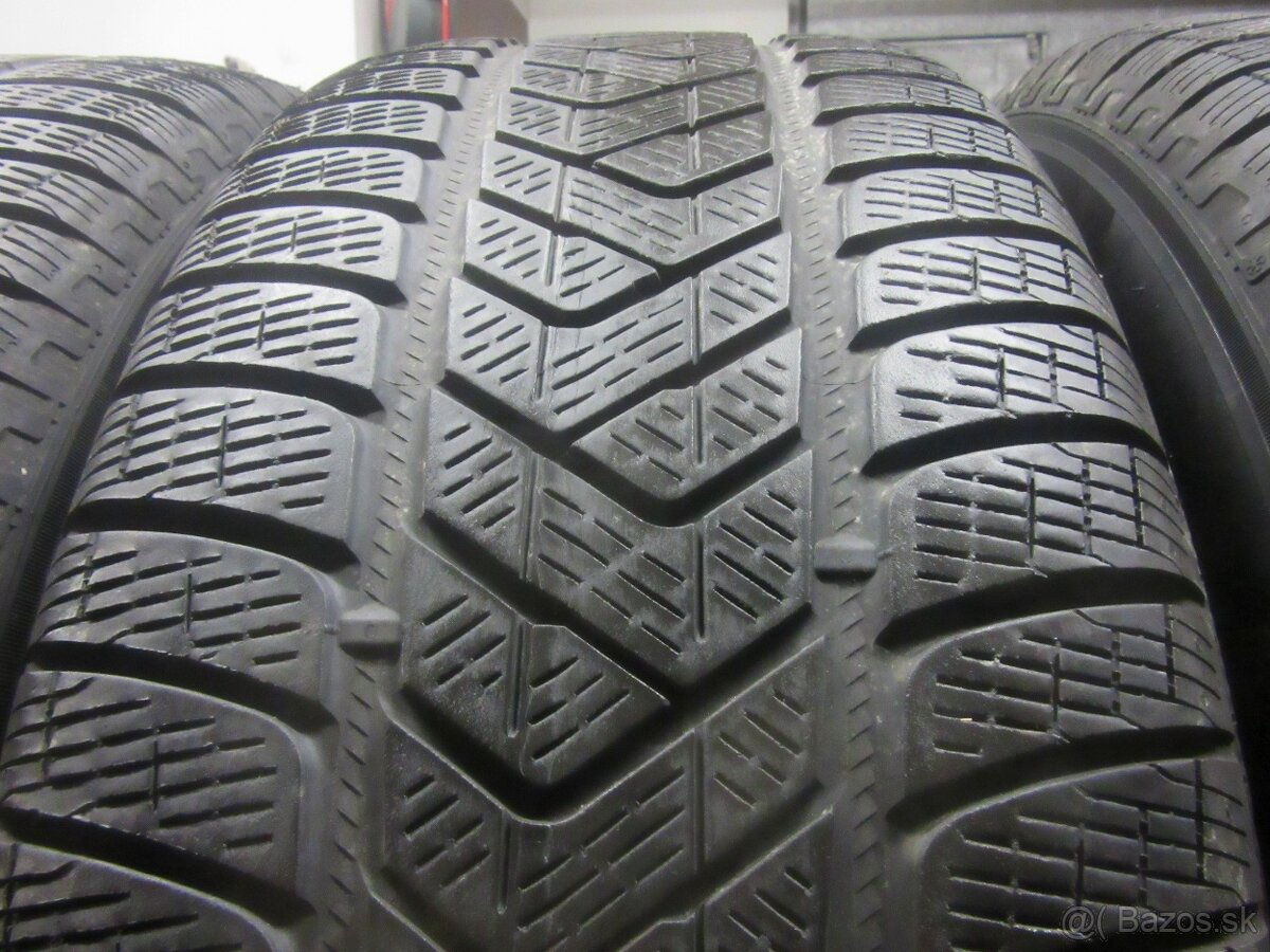 Zimné pneumatiky 255/60R18 PIRELLI - 2