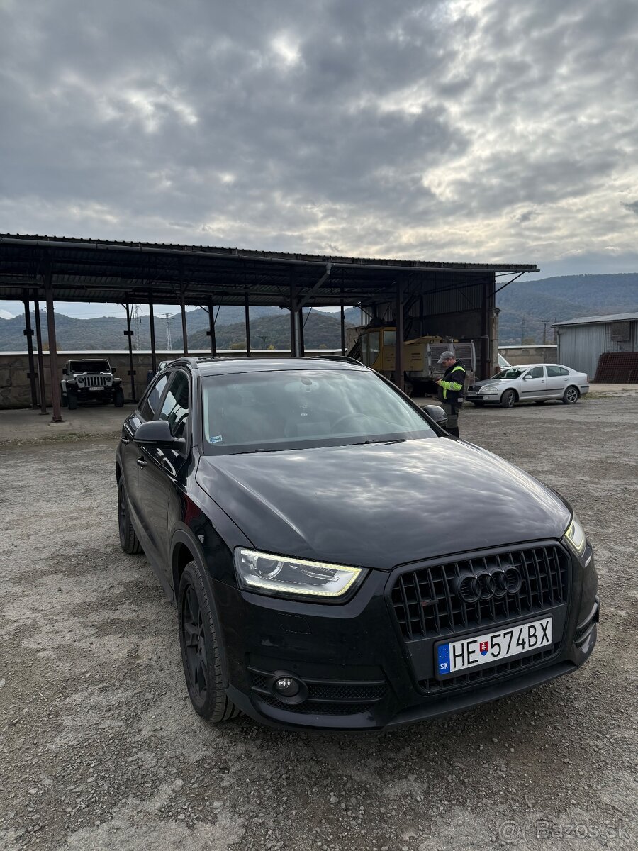 Audi Q3 - 2
