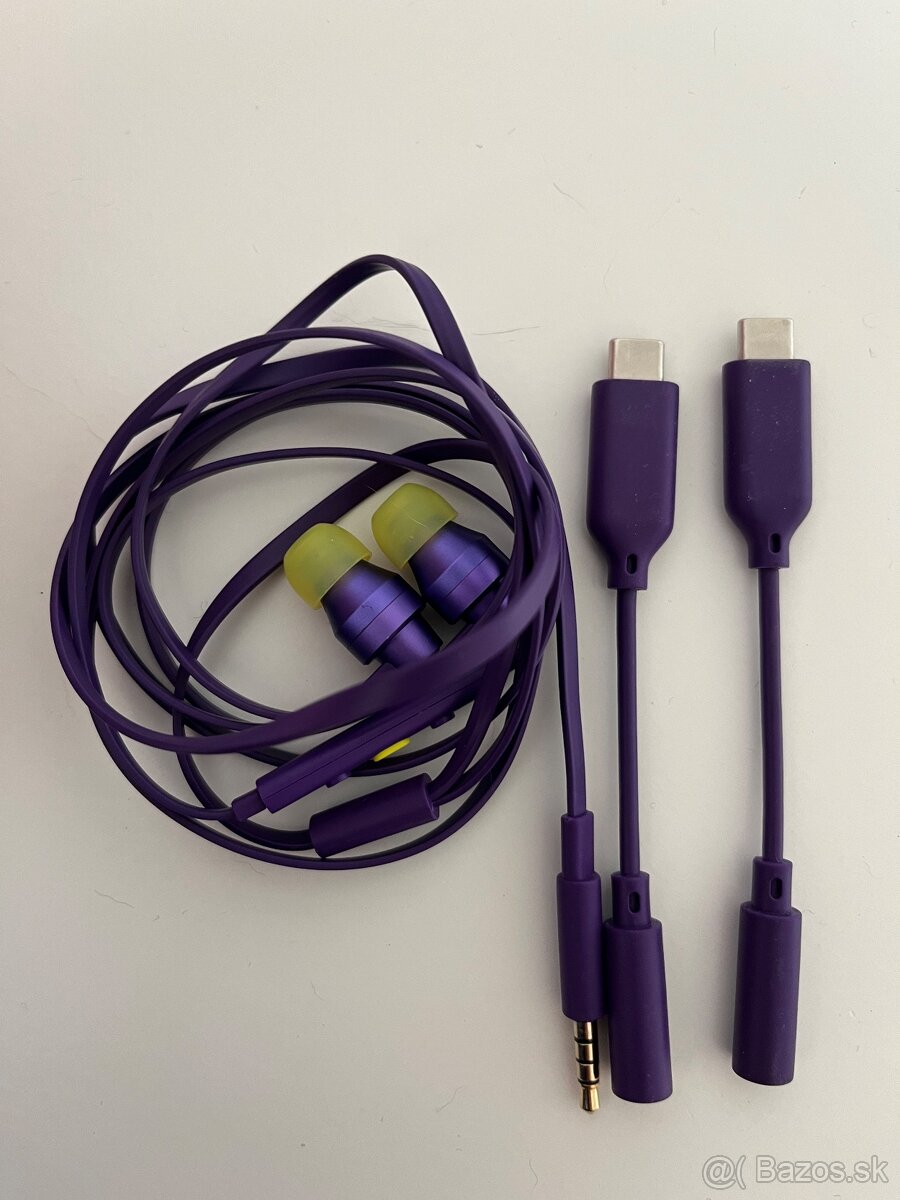 Logitech G333 Purple - 2