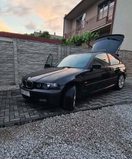 BMW E46 Compact 110kW - 2