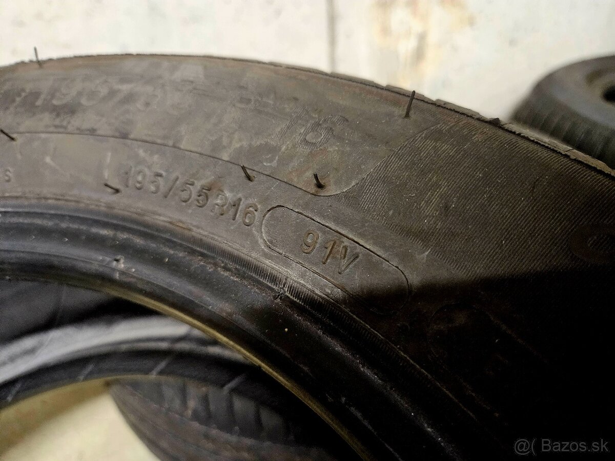 195/55 R16 91V Michelin Primacy 4 - 2