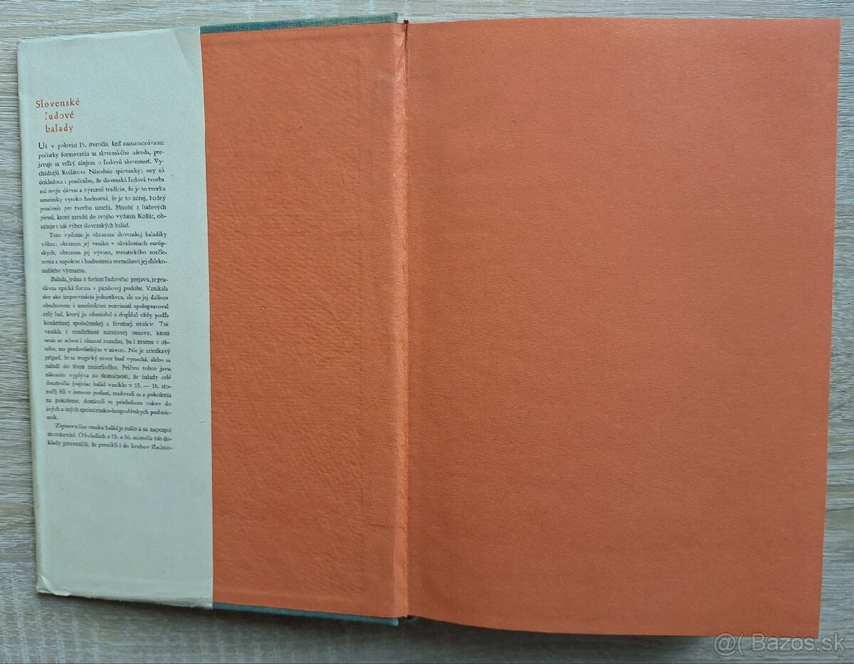 Slovenske ludove balady - 2