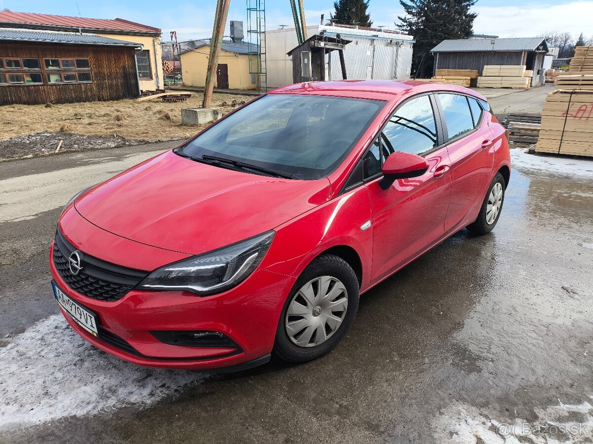 Opel Astra (40000km) - 2