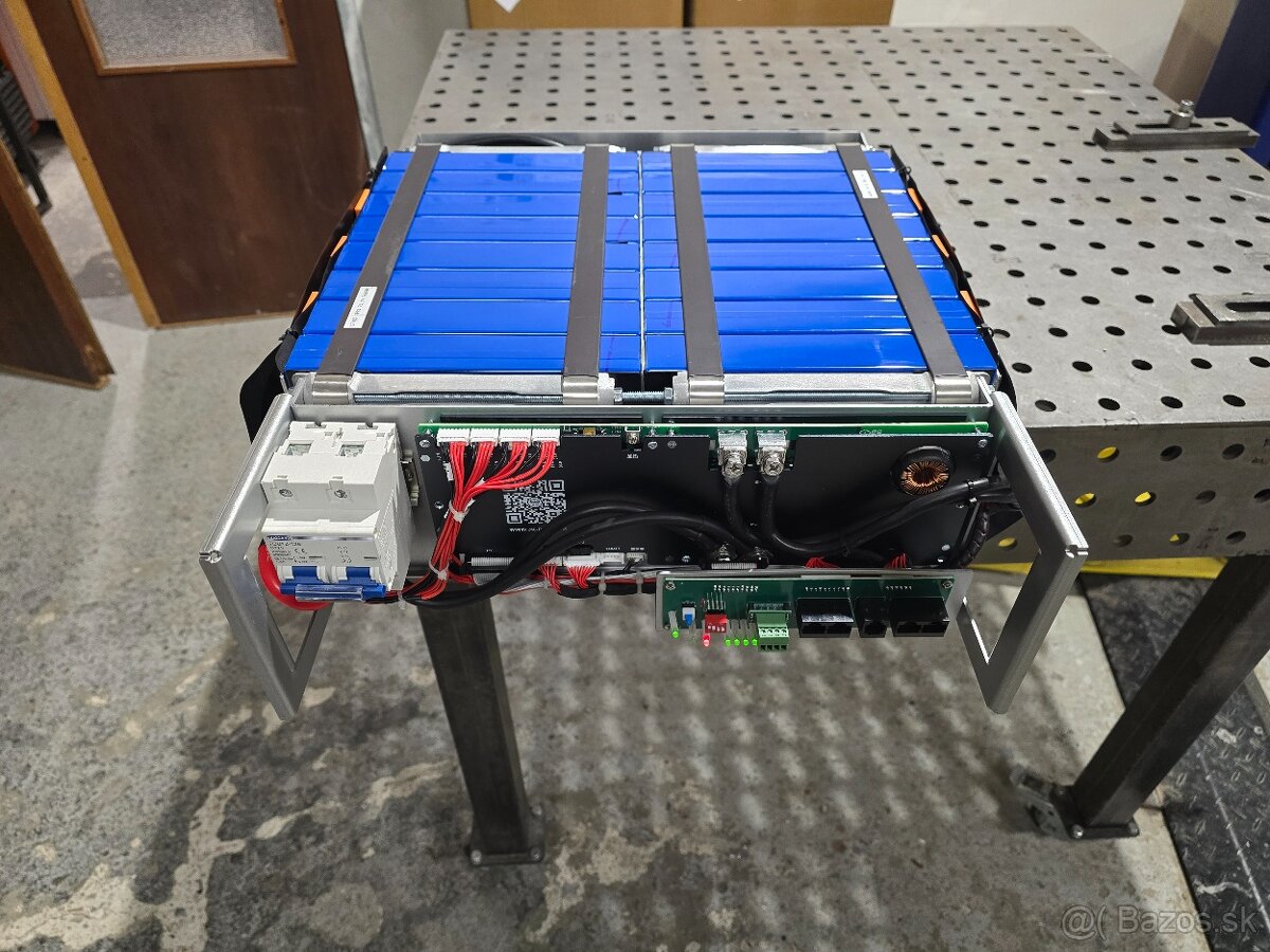 Predam DIY lifepo4 bateriu 5.3kwh - 2