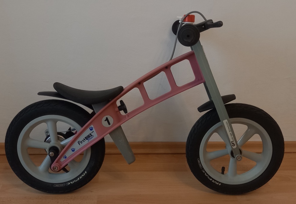 Firat bike street - 2