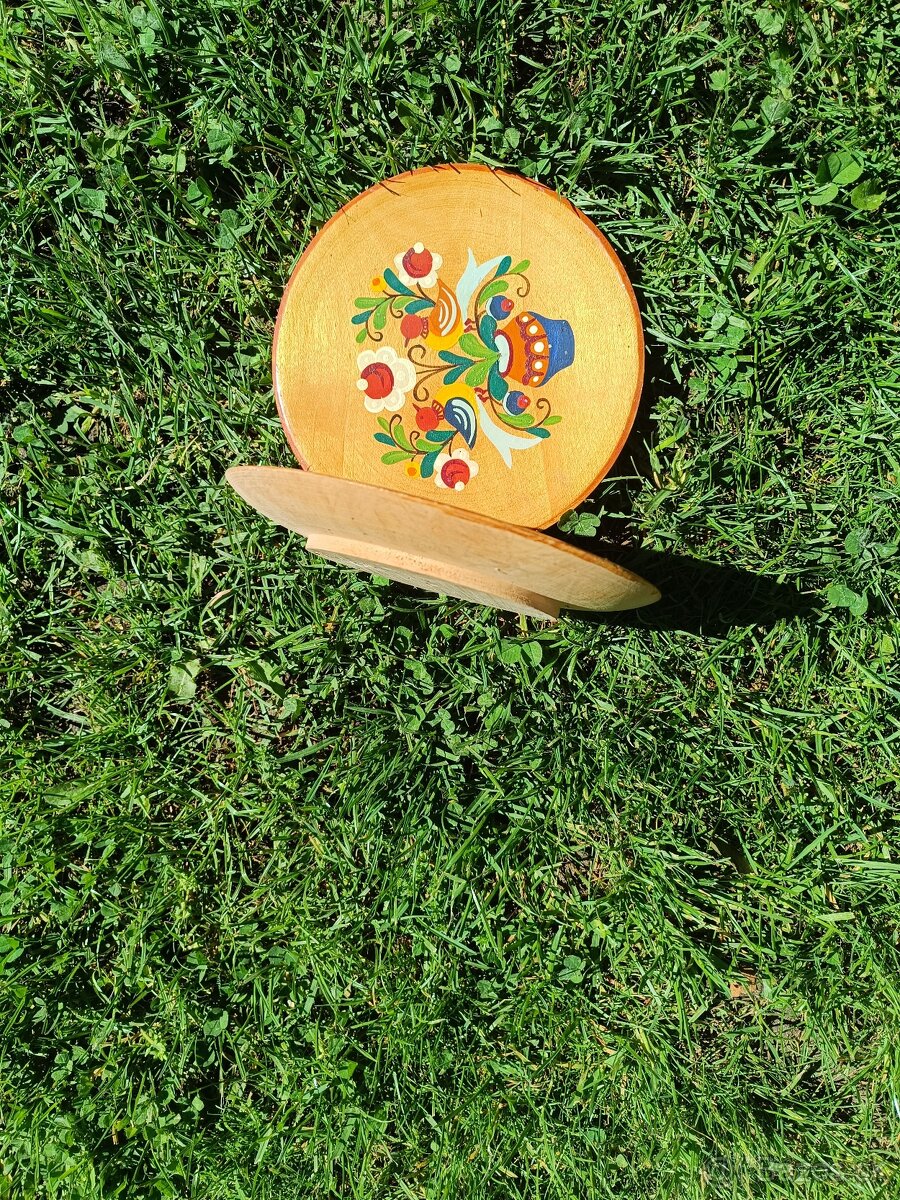 Predam zavesne taniere - 2