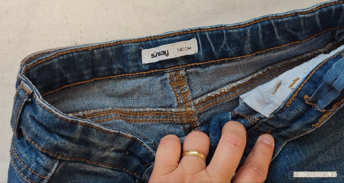 Chlapcenske rifle, v. 140 - 2