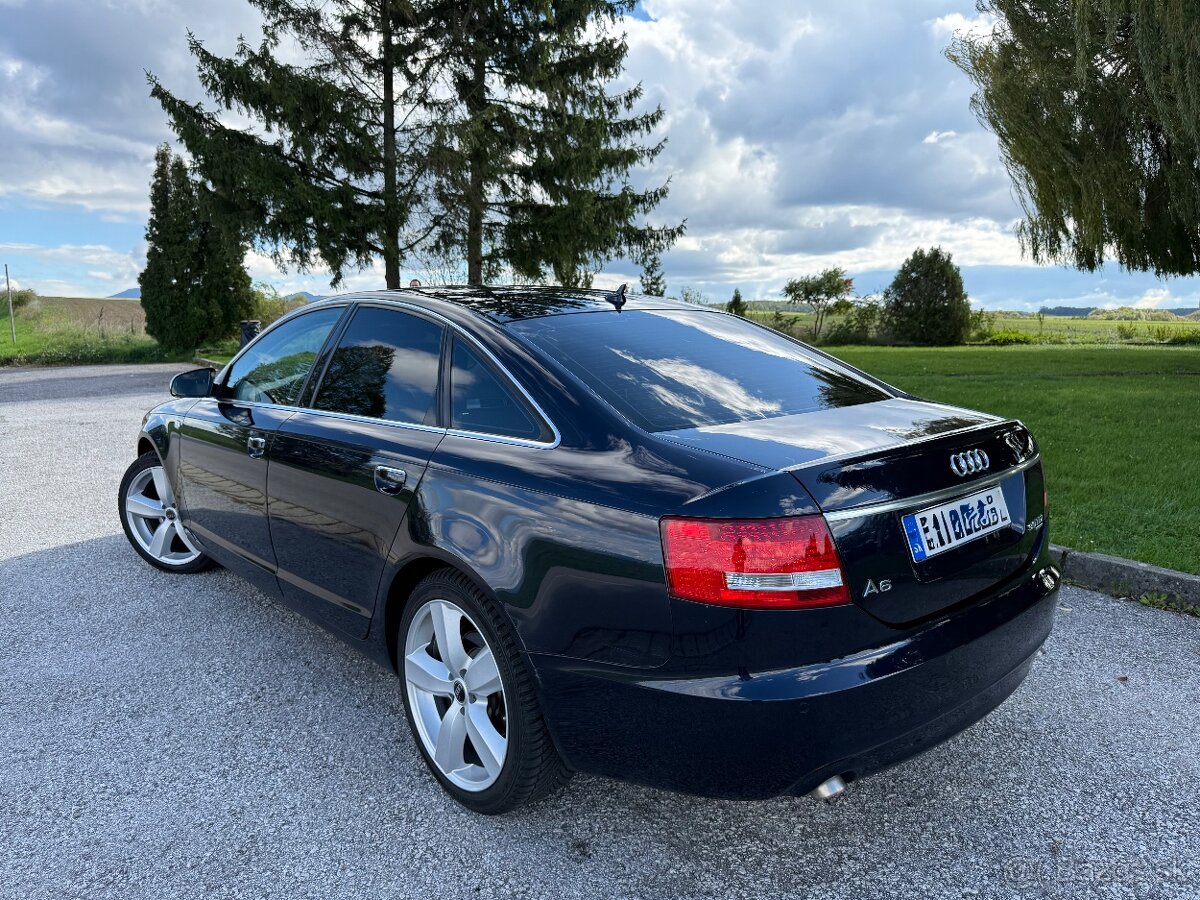Audi A6 C6 - 2