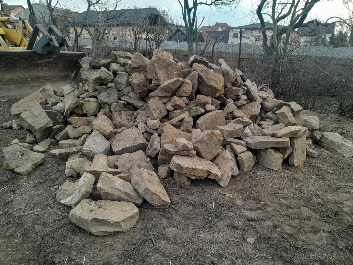 Kamene pieskovec - 2