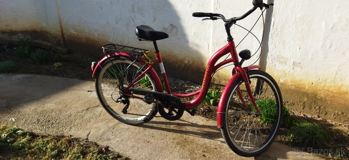 Predám dámsky bicykel Kenzel - 2