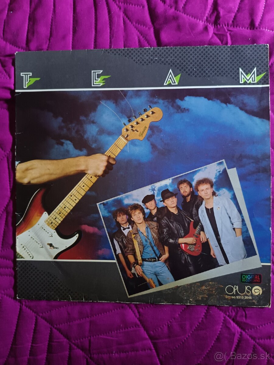 LP 11ks + malé zdarma - 2