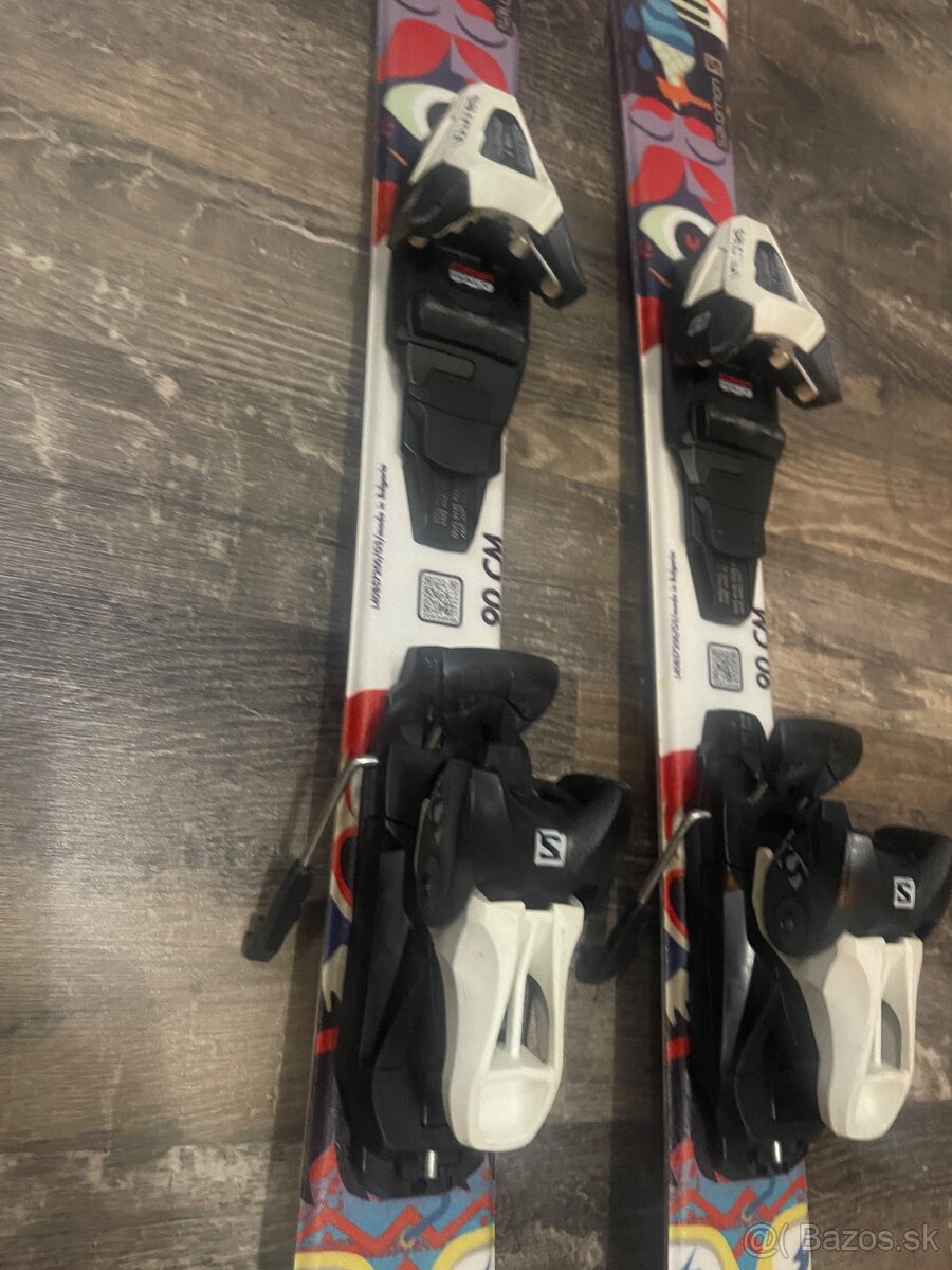 SALAMON detske lyze 90cm - 2