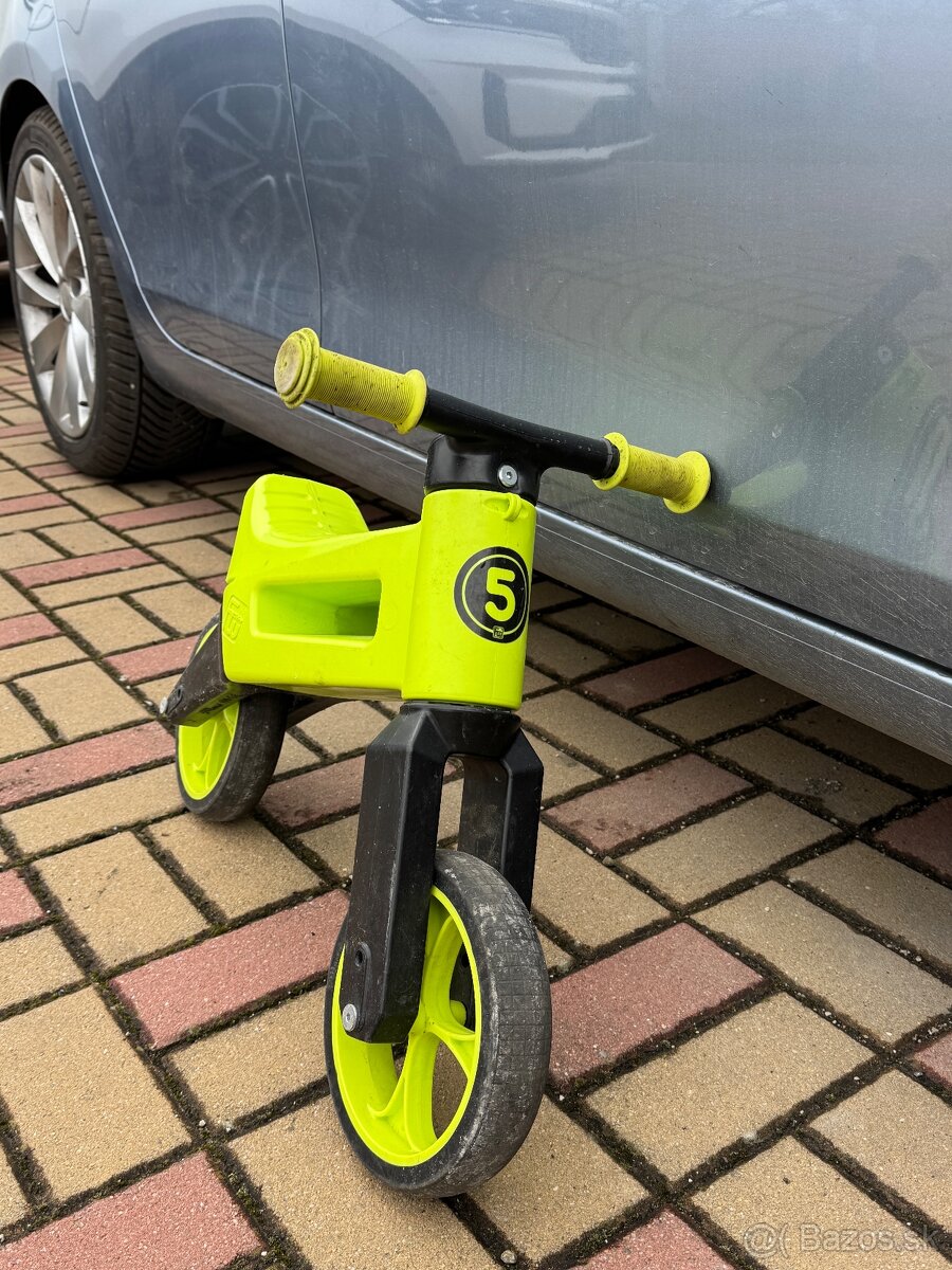 Odrážadlo Funny wheels - 2