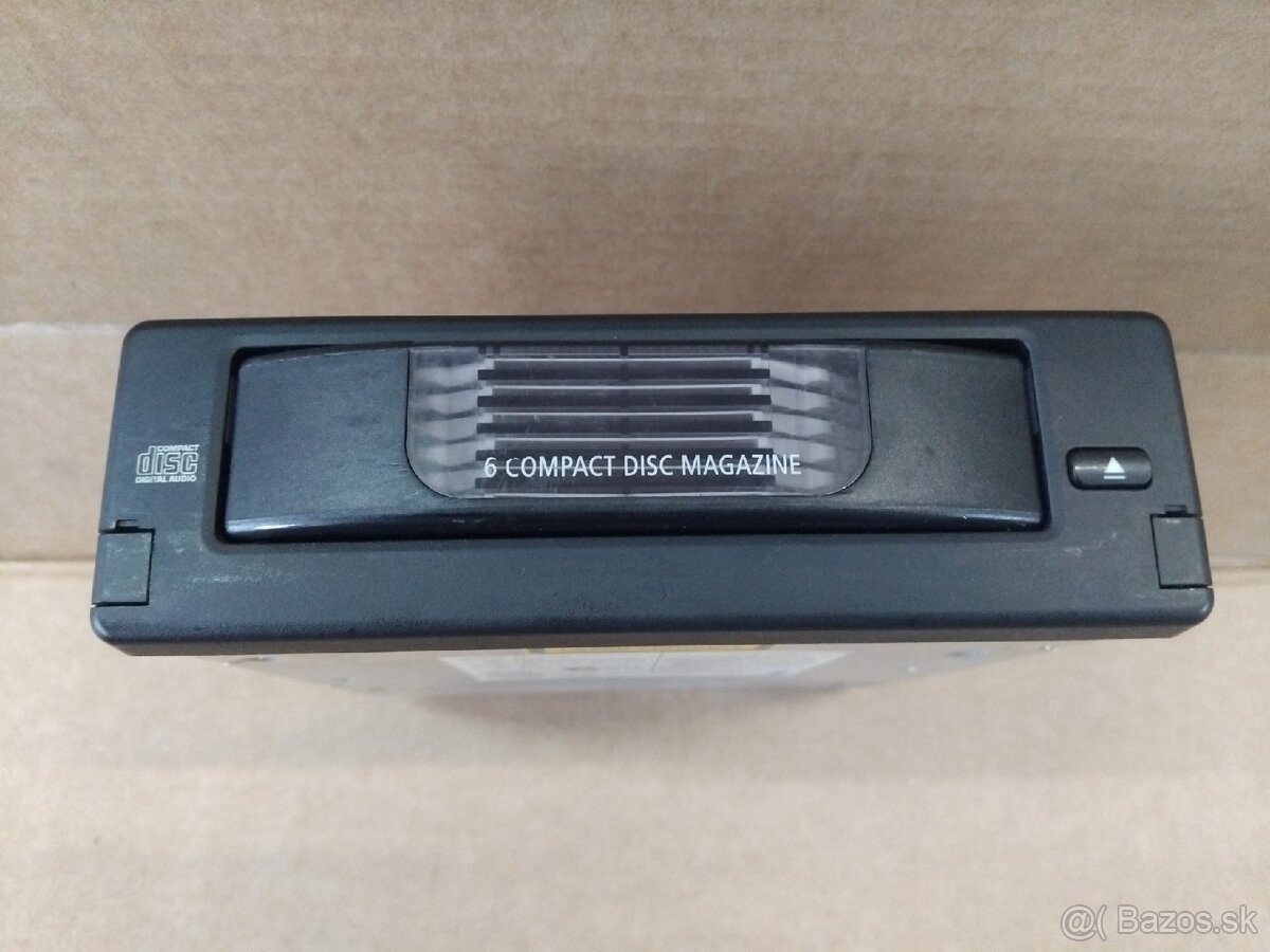 CD menič 6CD BMW E60 E61 - 2