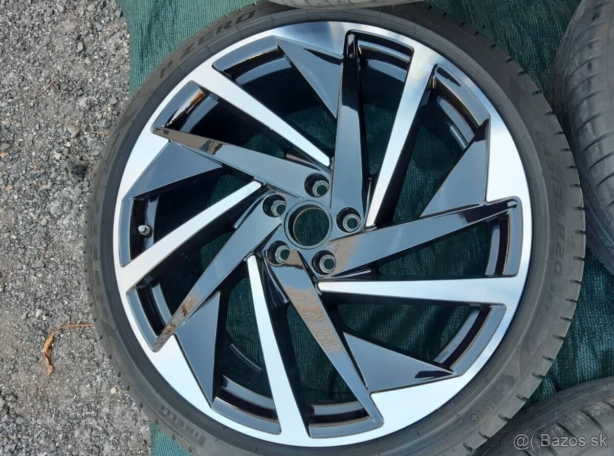 VW R20 Nashville - 2