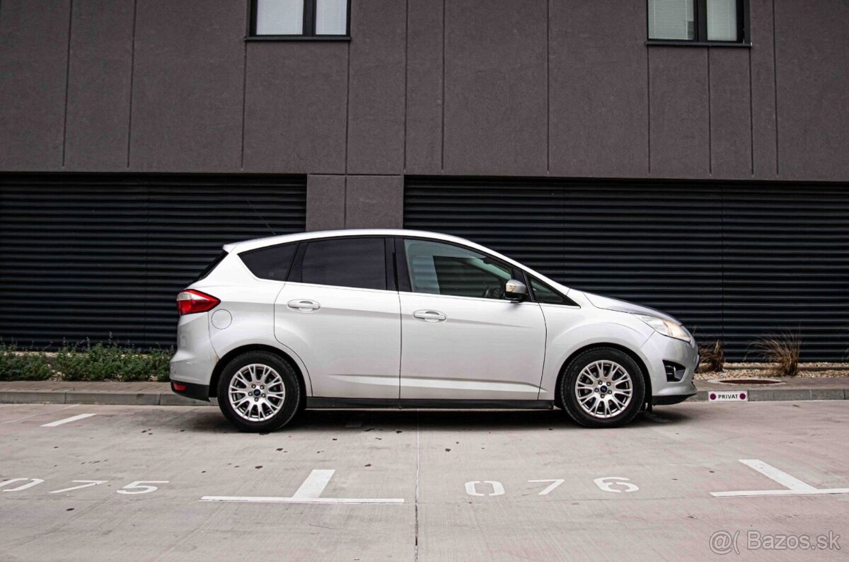 Ford C-Max 1.6 TDCi DPF Ambiente - 2