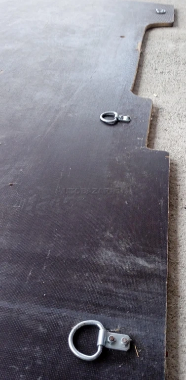 Predám podlahu do Fiat Scudo, Peugeot Expert, Jumpy - 2