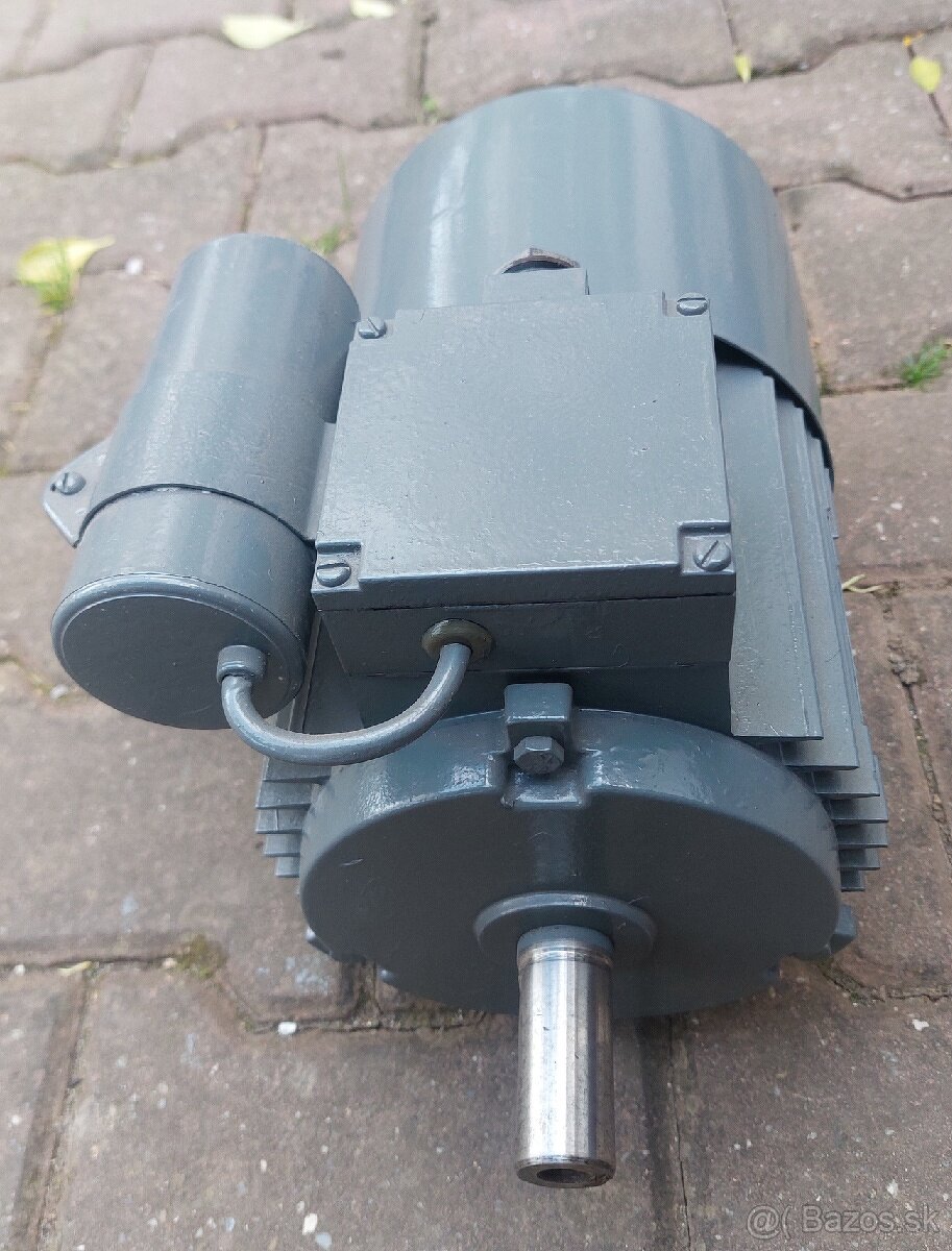 Motor 220V 0,75kW - 2