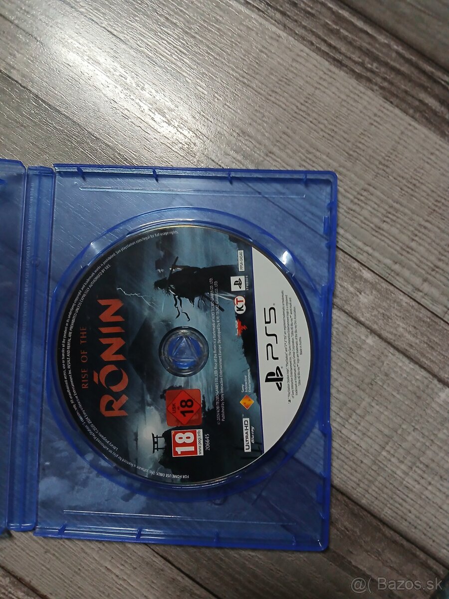 predam ps5 hry ronin - 2