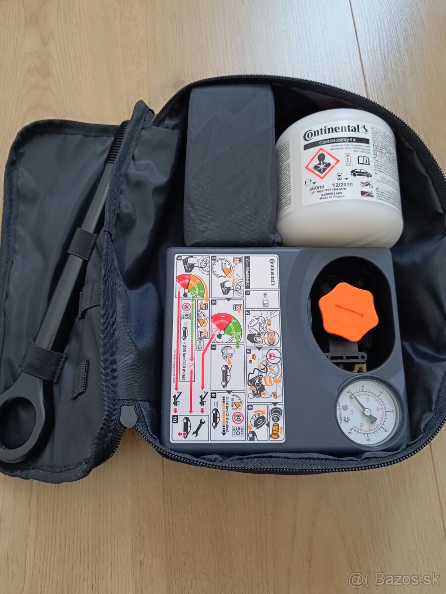 Sada na opravu defektu Continental - 2