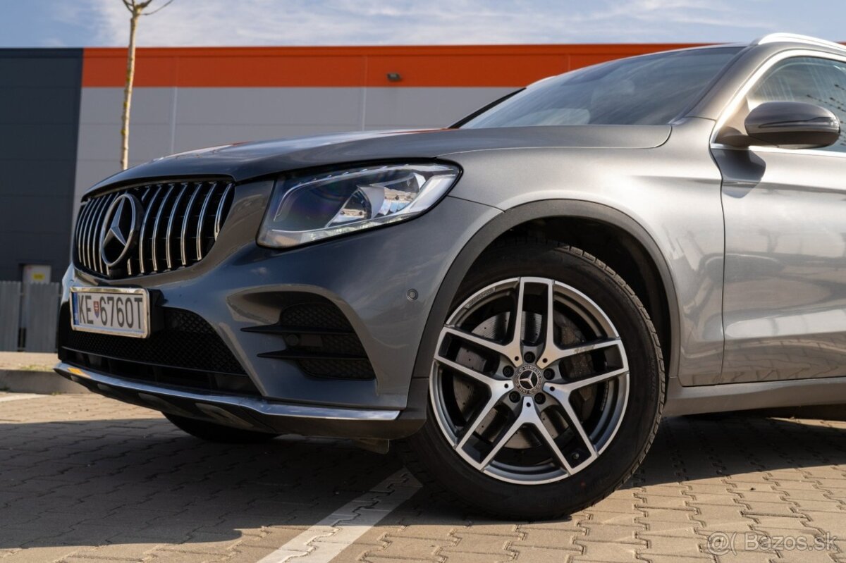 Mercedes-Benz GLC 220d - 2