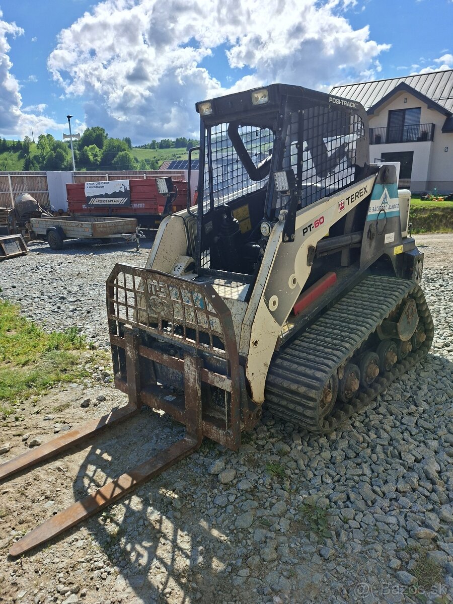 Terex PT60 - 2