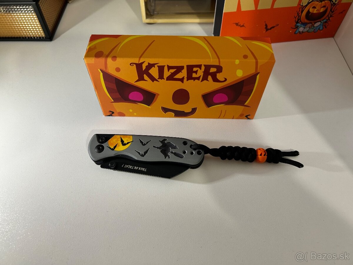 Kizer drop bear 2 hallowen limited - 2
