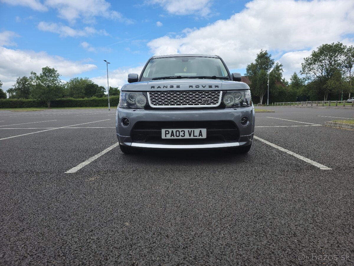 Range rover 3.0tdi sport