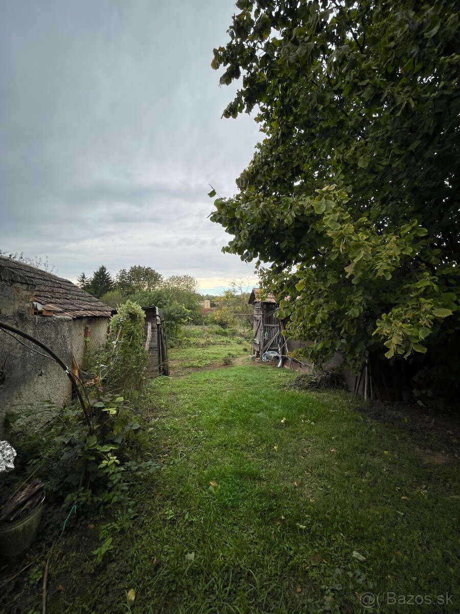 Na predaj RD v Ľubej - 2