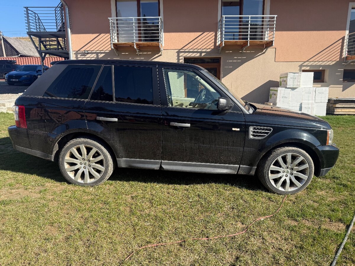 Predám Range Rover Sport 2009