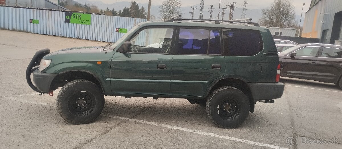 Toyota land cruiser 90-95