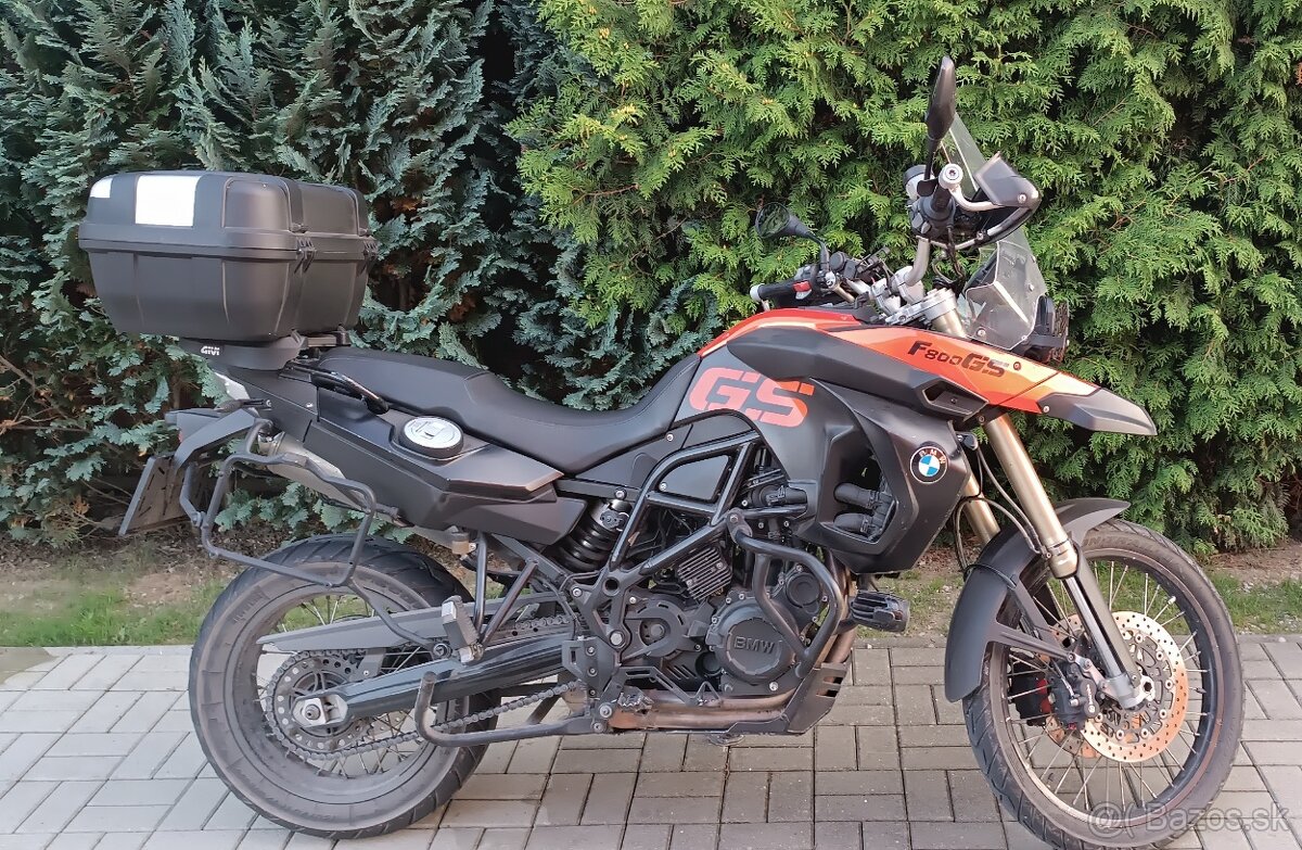 BMW F800GS