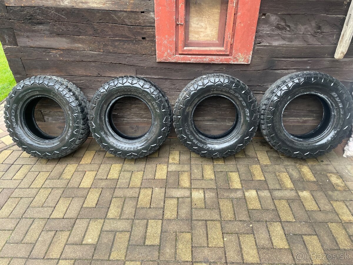 Hankook 235/75r15