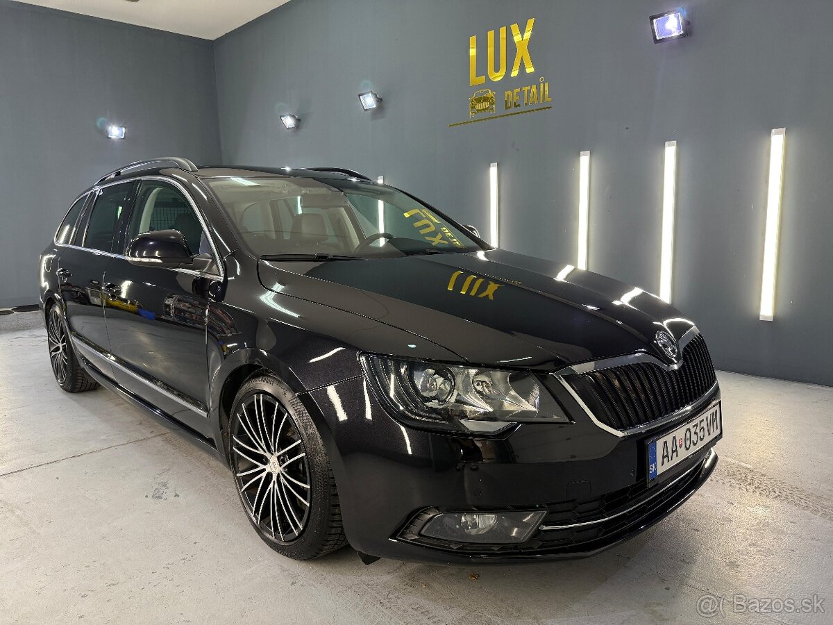 Škoda Superb elegance 3,6 V6, 4x4 - 2