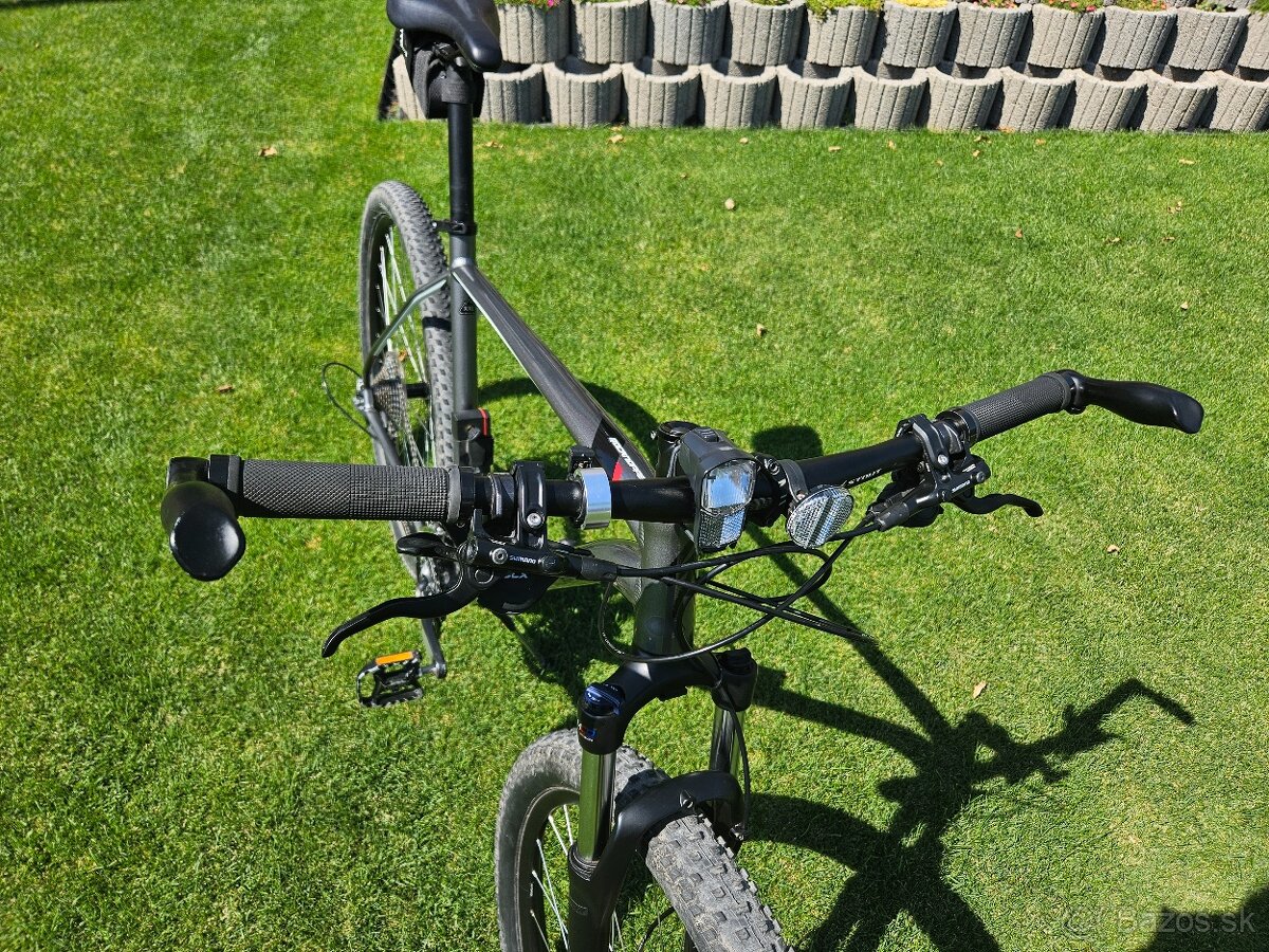 Horsky bicykel Specialized rockhopper XXL - 2