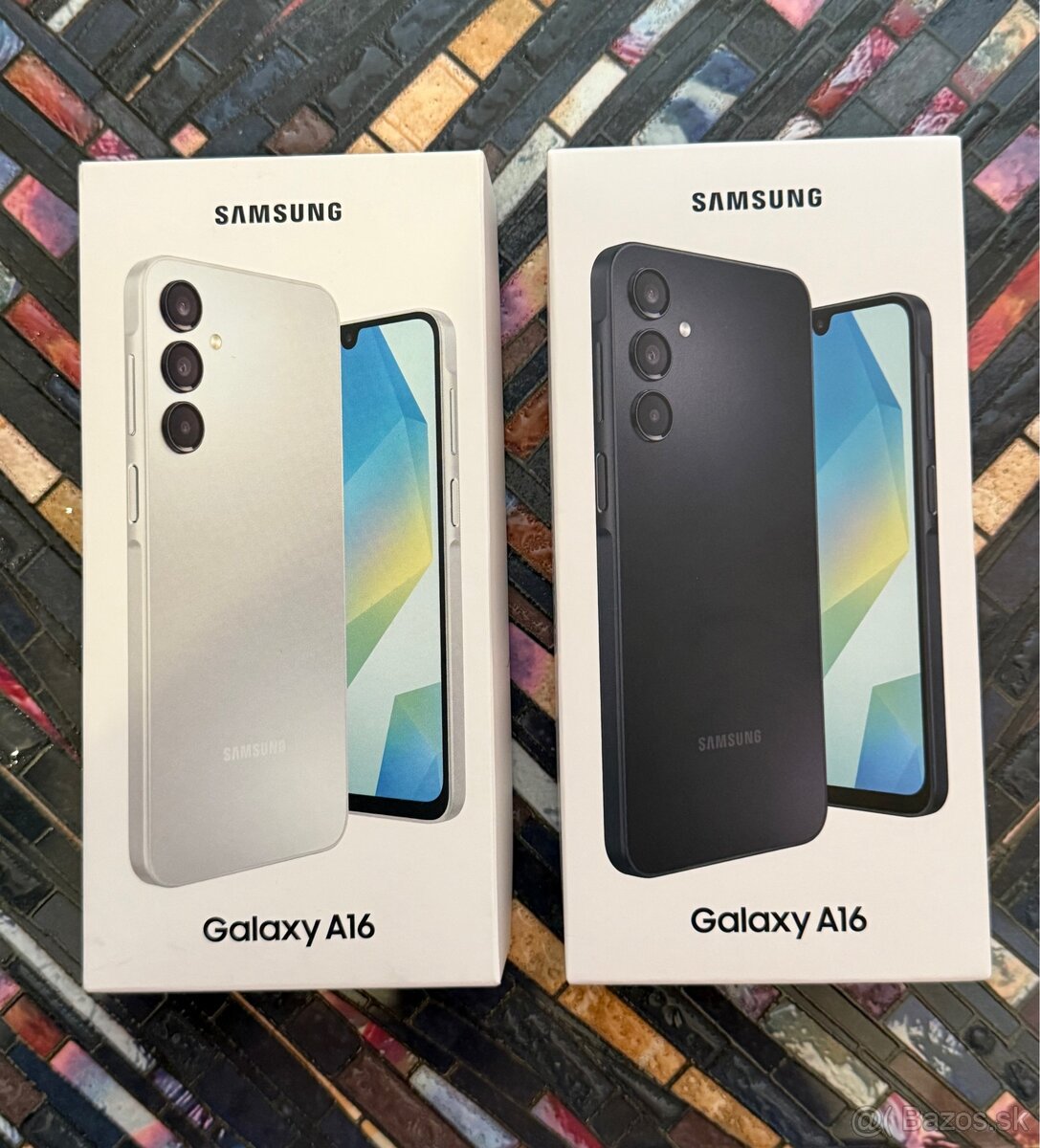Predám novy Samsung Galaxy A16 4GB ~ 128gb - 2