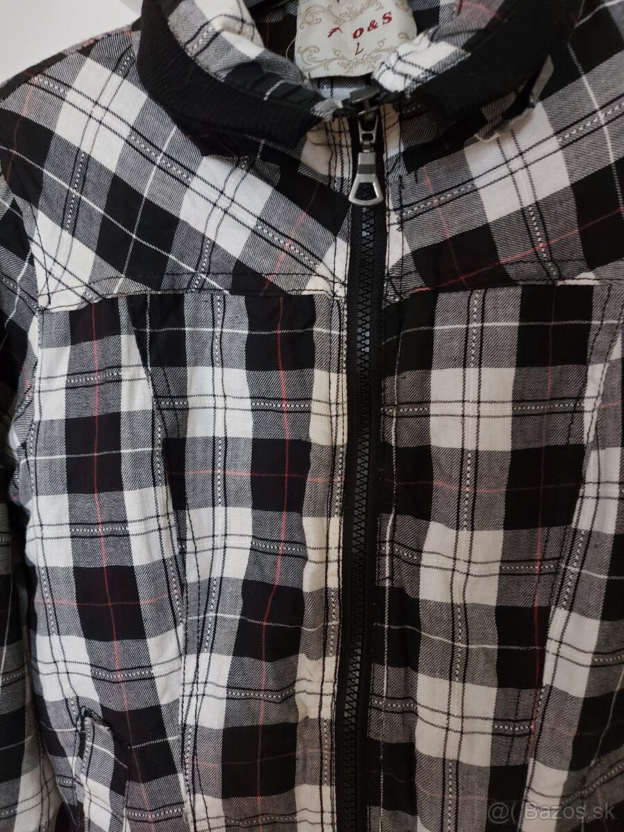 Dievčenská bunda - 2