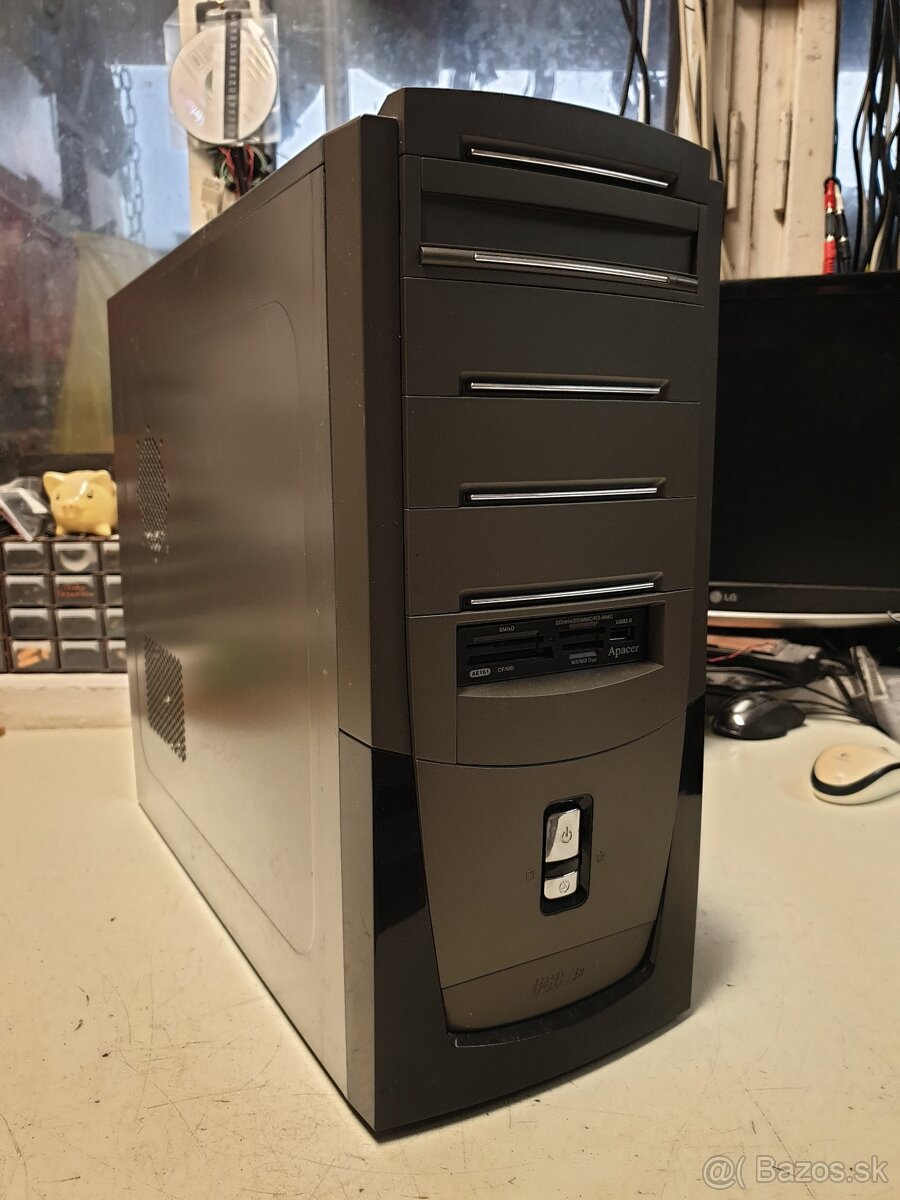 Lacný PC s HDMI - 2