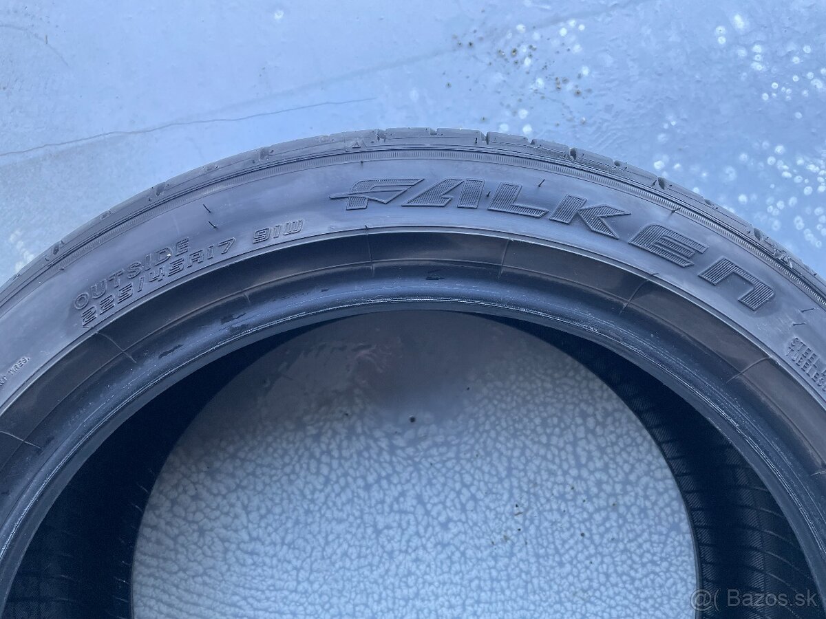 Falken Ziex ZE914 Ecorun 225/45 R17 91W - 2