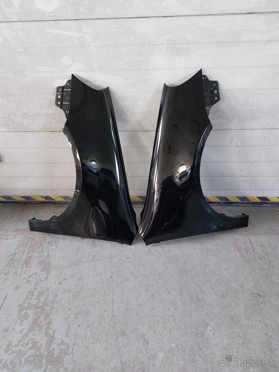 blatníky Golf 5 - 2