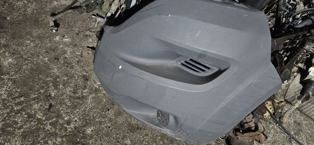 Roh nárazníka pre dodávku - 2