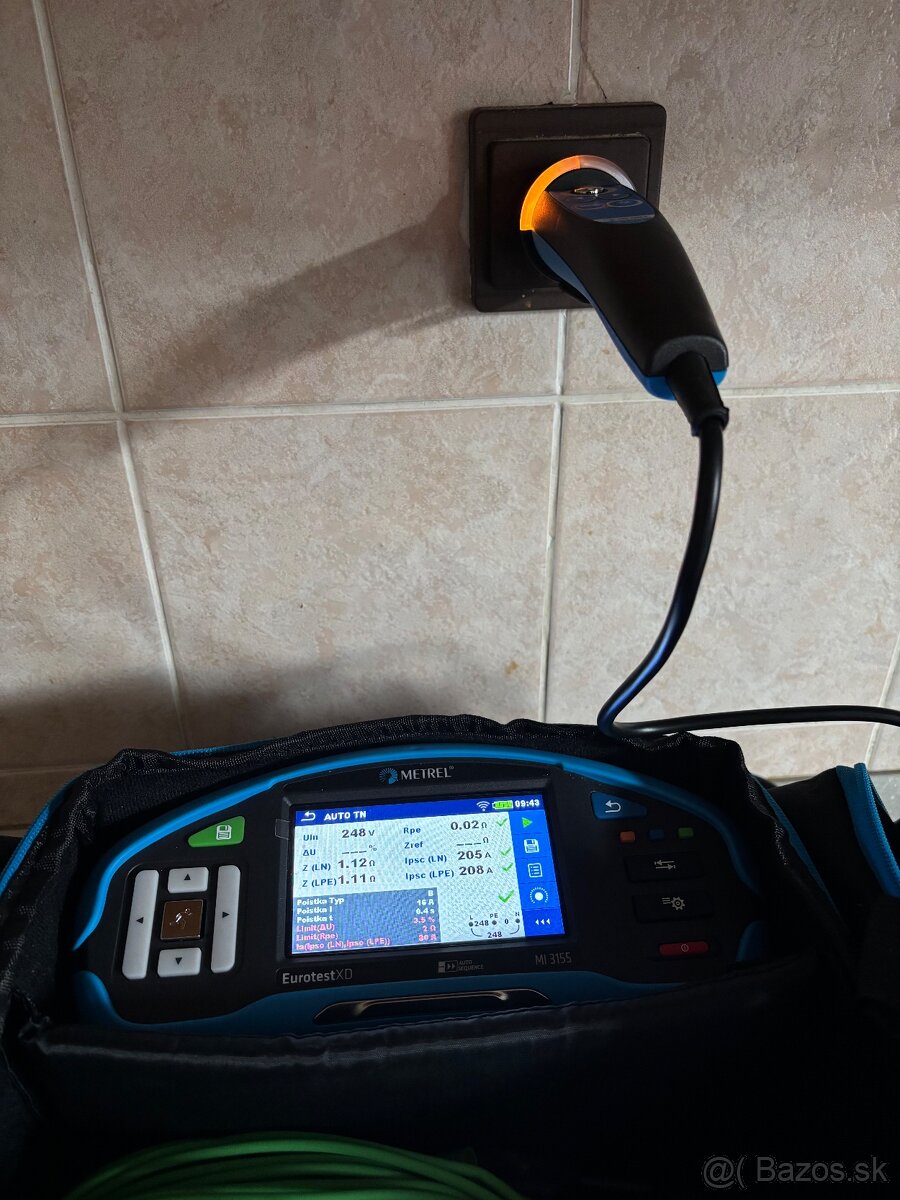 Revízie elektro - Revízny technik §24 VTZE - 2