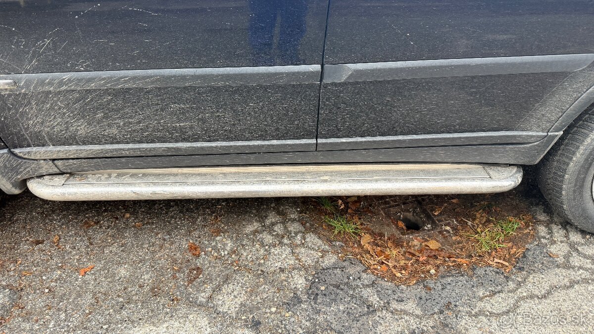 Predam naslapne listy volvo xc90 naslapy - 2