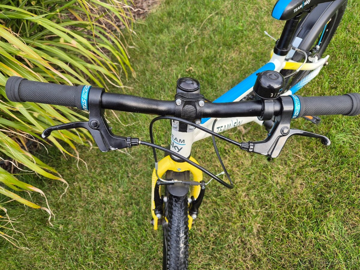 Frog Detsky bicykel 16" (rocnik 2019) - 2