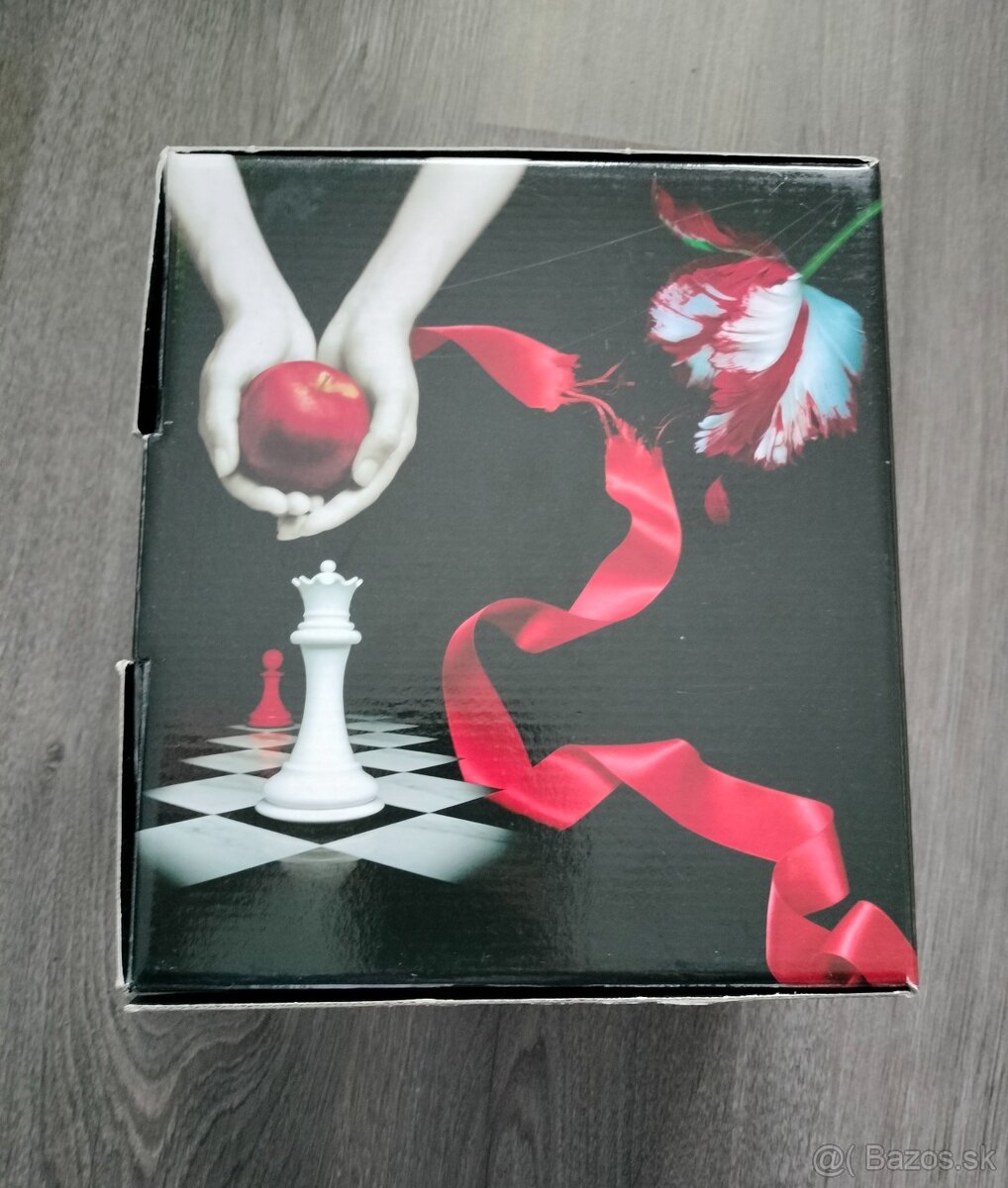 Kolekcia kníh Twilight sága - 2