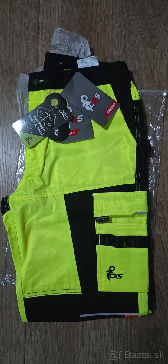 Pracovné Nohavice CXS BENSON - 2